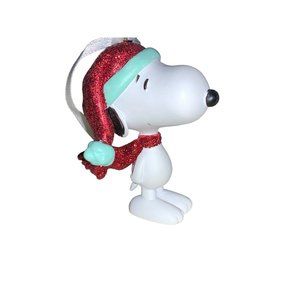 Hallmark Snoopy Christmas Ornament